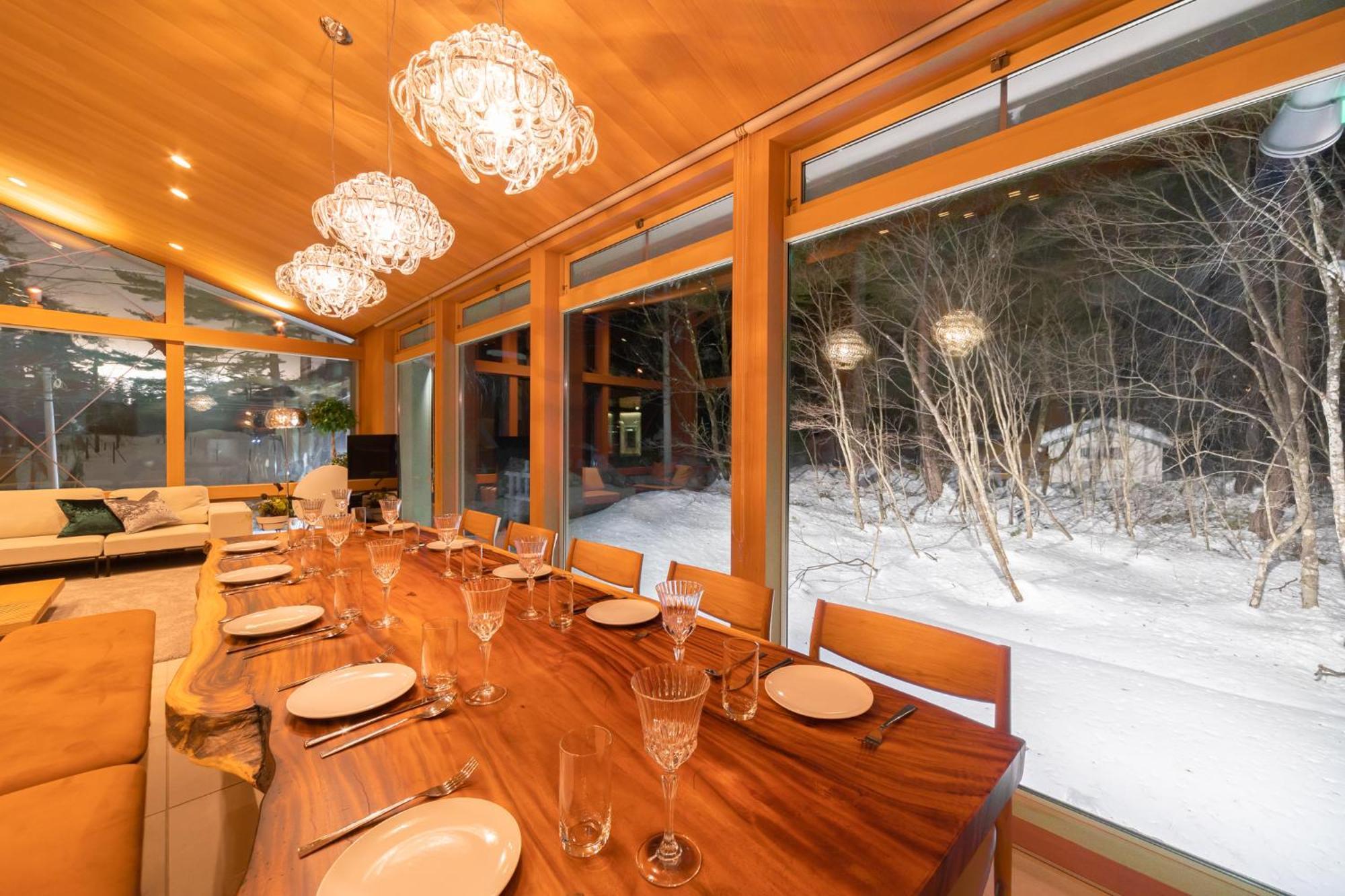 Hakuba Amber Resort By Jade Group Екстер'єр фото