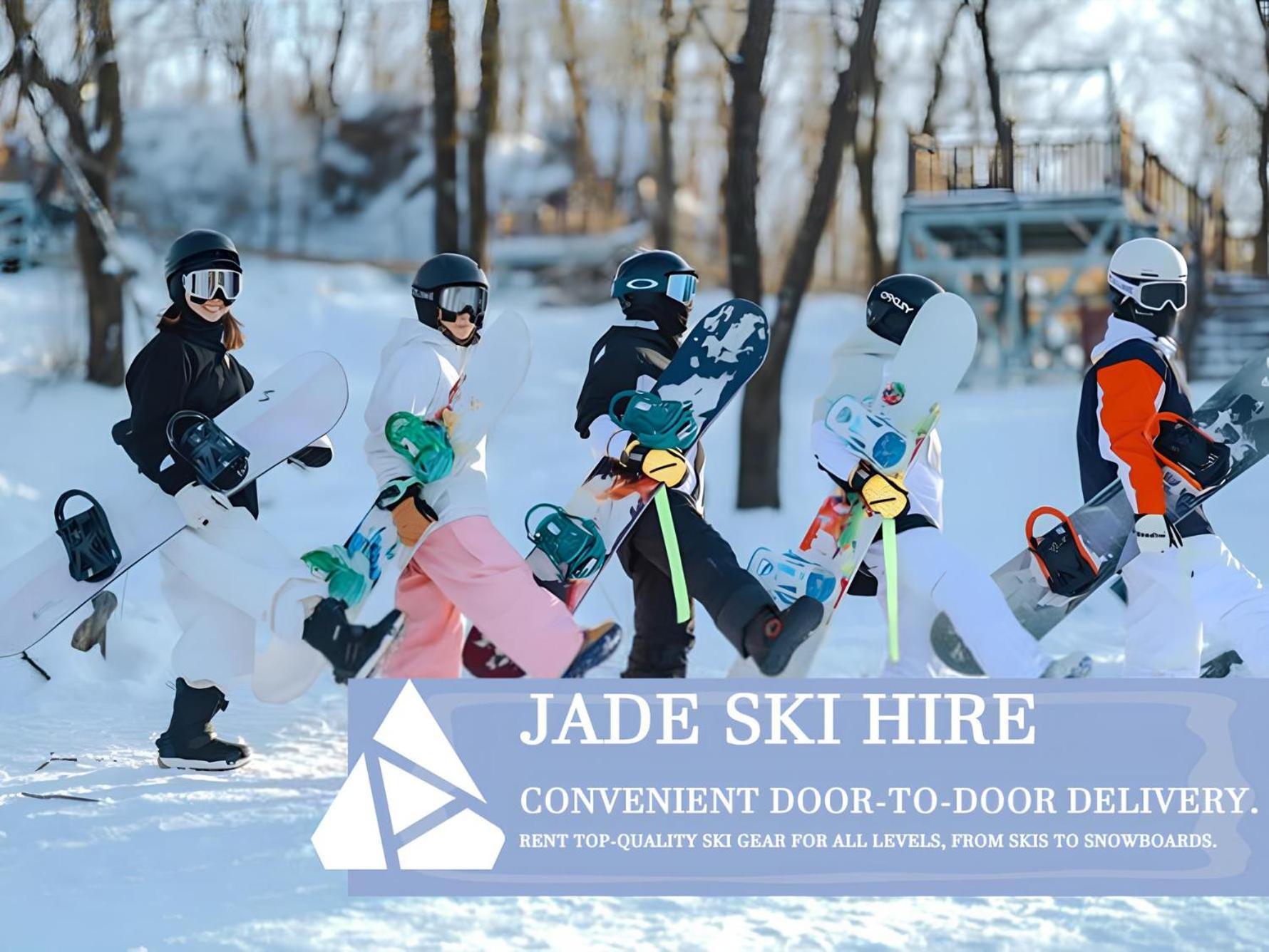 Hakuba Amber Resort By Jade Group Екстер'єр фото