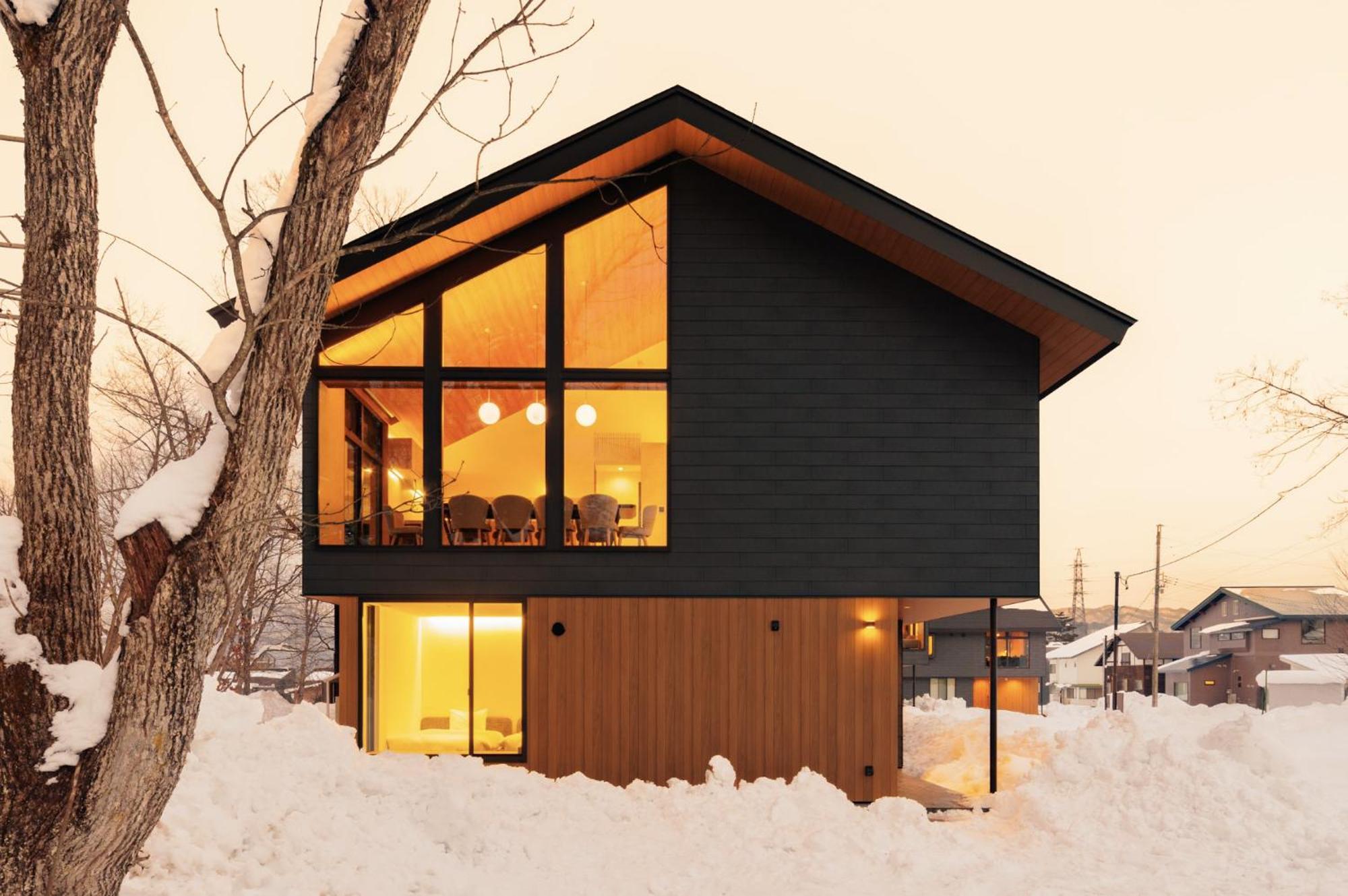 Hakuba Amber Resort By Jade Group Екстер'єр фото